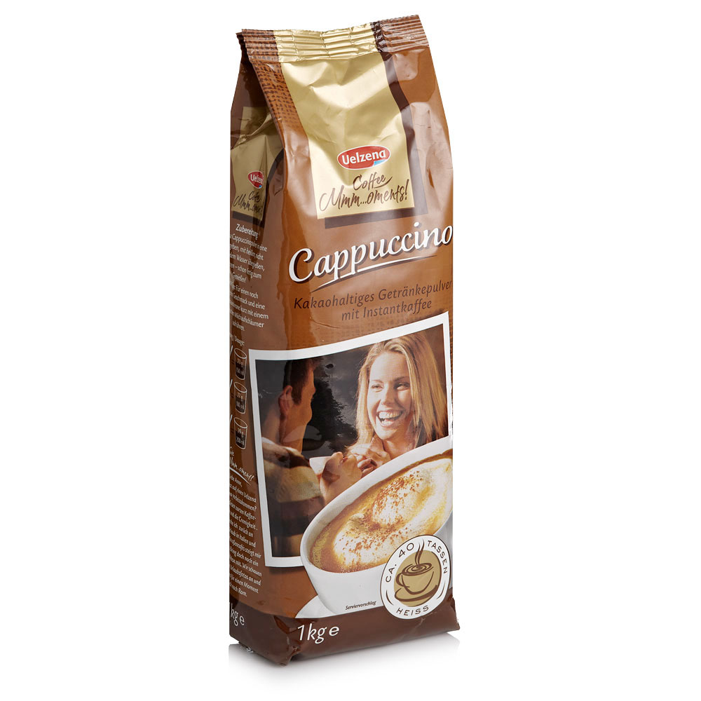 Uelzena Cappuccino 1kg