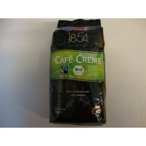 Schirmer Bio (DE-ÖKO-001) - Fairtrade Cafe Creme Arabica 1kg